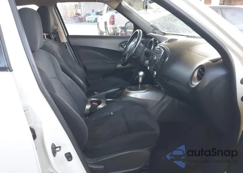 2012 Nissan Juke Sv из США, поврежденный, VIN JN8AF5MRXCT103376